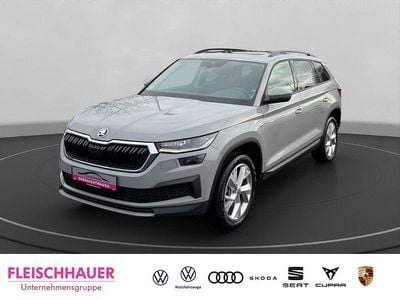 Gebraucht Skoda Kodiaq Ambition 150 PS (110 kW) 2021 (unbekannt) SUV