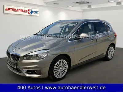 Gebraucht BMW 218 Active Tourer