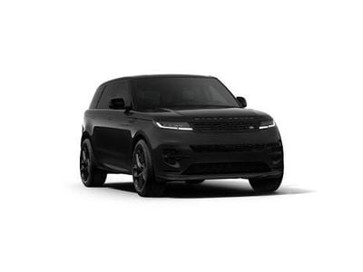 Nouă Land Rover Range Rover Sport SE Dynamic 460 CP (338 kW) 2026 Negru SUV