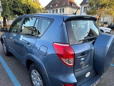 Gebraucht Toyota RAV4 Executive 177 PS (130 kW) 2007 SUV