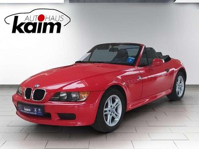Gebraucht BMW Z3 118 PS (86 kW) 1999 Hellrot Cabrio