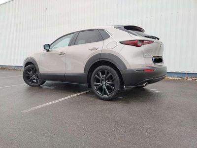 Gebraucht Mazda CX-30 Homura-Line 122 PS (89 kW) 2024 Grau SUV