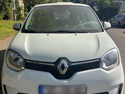 Gebraucht Renault Twingo 2021 Weiß Kleinwagen