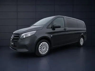 Gebraucht Mercedes Vito 163 PS (119 kW) 2024 Grau Van