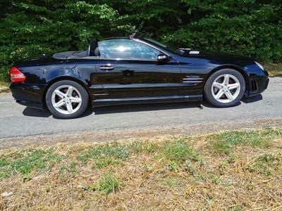 Mercedes SL500