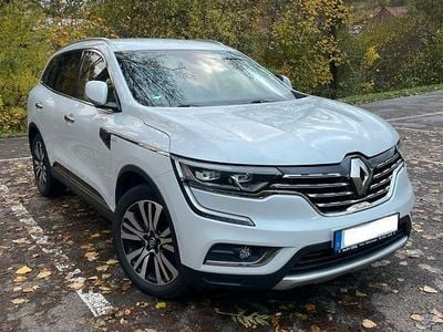 Gebraucht Renault Koleos Initiale Paris 177 PS (130 kW) 2019 Weiß SUV