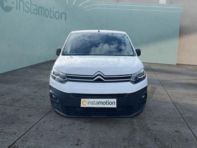 Gebraucht Citroën Berlingo PureTech 110 PS (80 kW) 2020 Weiß Van / Kleinbus