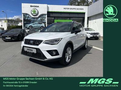 gebraucht Seat Arona 1.0 TSI FR