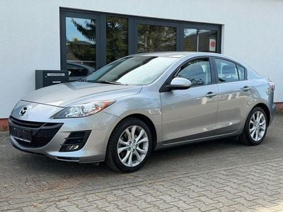 Gebraucht Mazda 3 Exclusive-Line 151 PS (111 kW) 2011 Grau Limousine