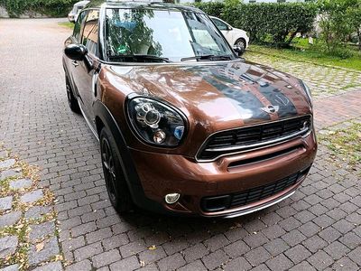 Mini Cooper S Countryman