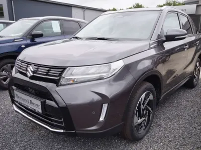 Neu Suzuki Vitara Comfort+ 110 PS (80 kW) 2026 Titan dark grey pearl SUV