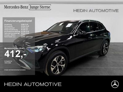 Usata Mercedes GLC300e Avantgarde 150 CV (110 kW) 2023 Nero Berlina