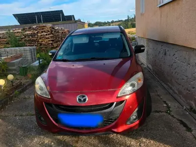 Gebraucht Mazda 5 2013 Van / Kleinbus