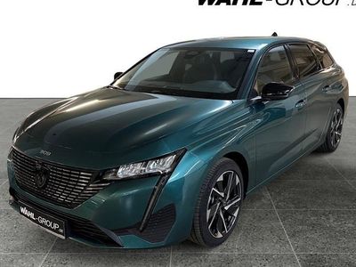 Neu Peugeot 308 SW Allure 136 PS (100 kW) 2025 Blau/typ aussenverkleidung la Kombi