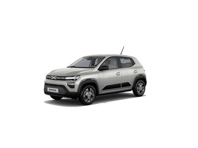 Neu Dacia Spring Expression 33 kW (45 PS) 2025 Lightninggrau Kleinwagen
