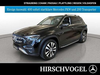Gebraucht Mercedes GLE450 AMG 367 PS (269 kW) 2025 Metalliclack obsidianschwarz SUV
