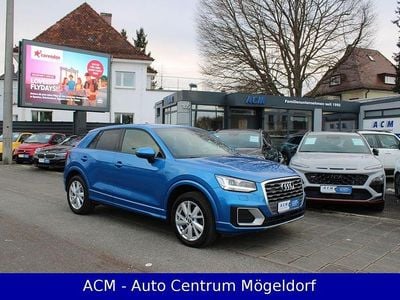 Gebraucht Audi Q2 Sport 150 PS (110 kW) 2020 Blau SUV