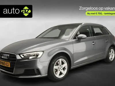 Gebraucht Audi A3 Proline 116 PS (85 kW) 2018 Grau Limousine