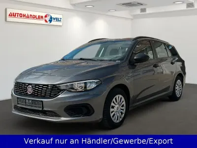 Usata Fiat Tipo Pop 95 CV (69 kW) 2017 Grigio Station wagon