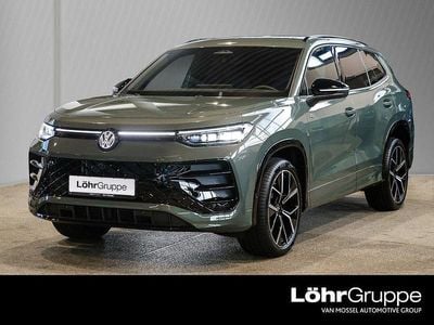 Neu VW Tayron R-line 193 PS (141 kW) 2025 Grün SUV