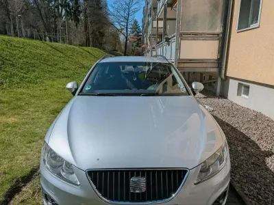 Gebraucht Seat Exeo