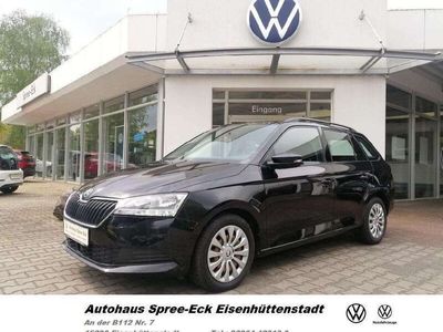 gebraucht Skoda Fabia FabiaCombi 1.0 TSI Ambition *PDC,SHZ,APP*