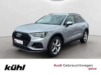 Gebraucht Audi Q3 Advanced 150 PS (110 kW) 2025 Florettsilber metallic SUV