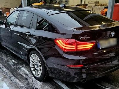 Gebraucht BMW 535 Gran Turismo M Sport 313 PS (230 kW) 2015 Schwarz Limousine