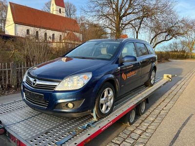 gebraucht Opel Astra Caravan Navi 1,9 CDTI