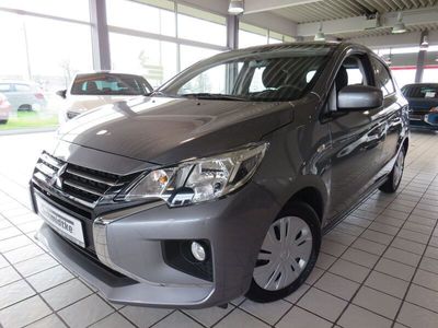 gebraucht Mitsubishi Space Star Select 1.2*Klima*ZV*DAB+