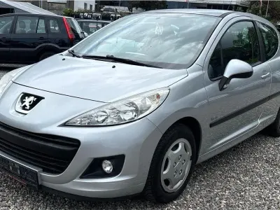 Gebraucht Peugeot 207
