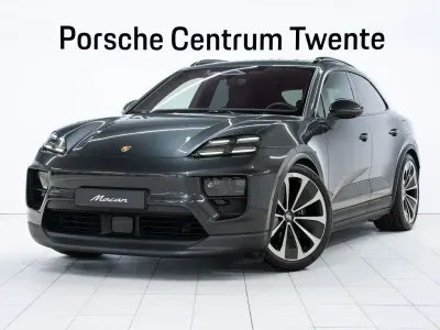 Occasion Porsche Macan 300 kW (408 ch) 2024 Gris SUV