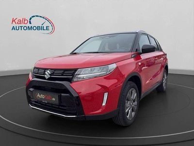 Neu Suzuki Vitara Comfort 129 PS (94 kW) 2025 Rot SUV