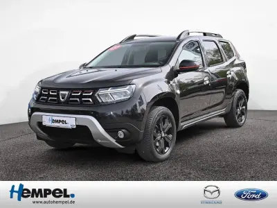 Usata Dacia Duster Extreme 116 CV (85 kW) 2022 Nero SUV