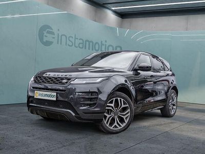 Gebraucht Land Rover Range Rover evoque HSE 179 PS (131 kW) 2020 Grau SUV