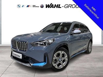 Gebraucht BMW iX1 xLine 230 kW (313 PS) 2023 Grau SUV