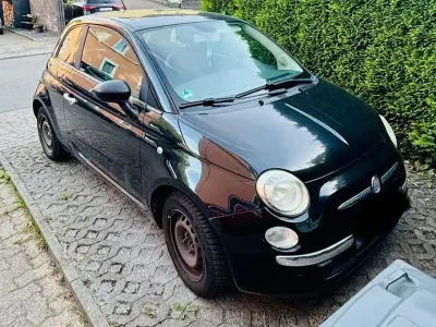 Gebraucht Fiat 500