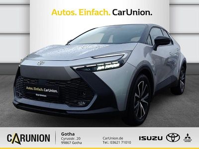2vu shimmering silver Neu 2025 Toyota C-HR SUV | 31.990 €