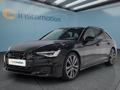 Używany Audi A6 2025 Czarny Sedan/Limuzyna