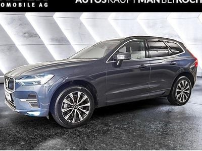 Blau Gebraucht 2023 Volvo XC60 Core SUV | 41.995 € (Guter Preis)