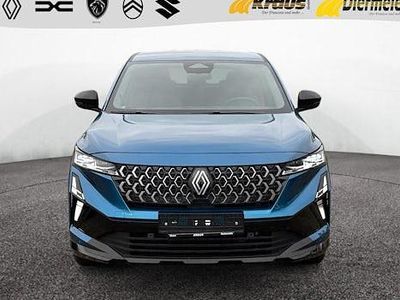 Neu Renault Austral Techno 200 PS (147 kW) 2026 Südseeblau SUV