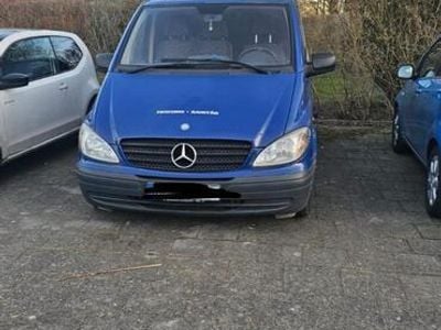 Mercedes Vito