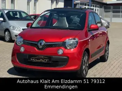 Brugt Renault Twingo Liberty 71 HK (52 kW) 2016 Rød Hatchback