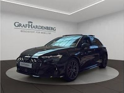 Nouă Audi RS3 400 CP (294 kW) 2026 Negru Berlinǎ