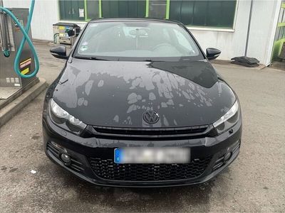 gebraucht VW Scirocco 3 1.4tsi