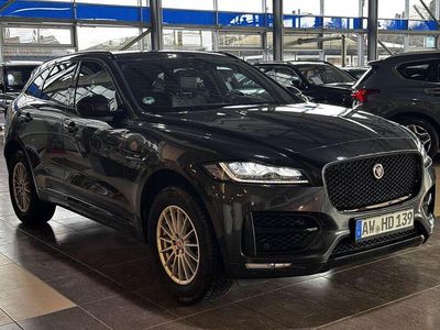 Gebraucht Jaguar F-Pace R 300 PS (220 kW) 2019 Grau SUV