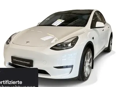 Occasion Tesla Model Y 273 kW (372 ch) 2023 Blanc SUV