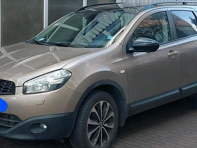 Gebraucht Nissan Qashqai +2 130 PS (95 kW) 2013 SUV