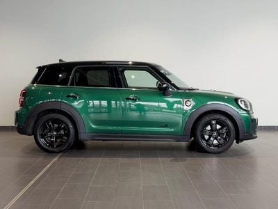 Gebraucht Mini Cooper S Countryman 220 PS (161 kW) 2022 Gruen SUV