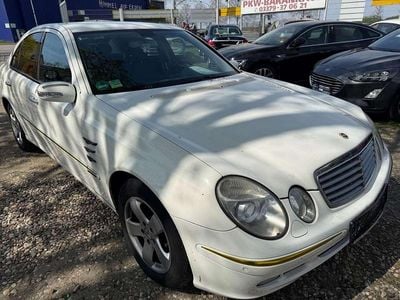 Occasion Mercedes E220 150 PK (110 kW) 2005 Wit Sedan